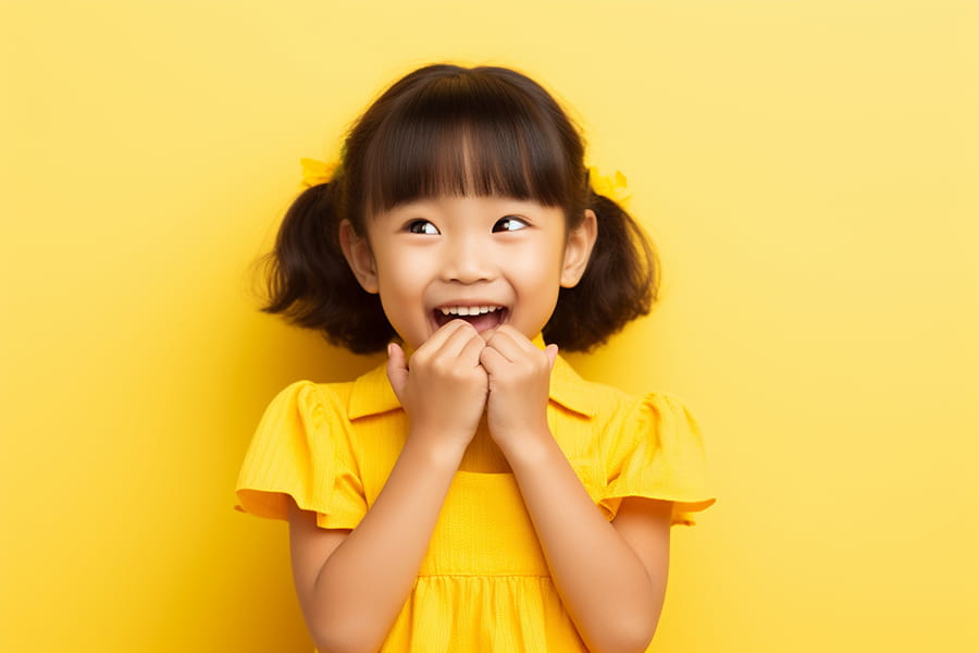 子どもの言い間違い